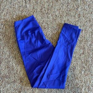 Vibrant Purple Leggings